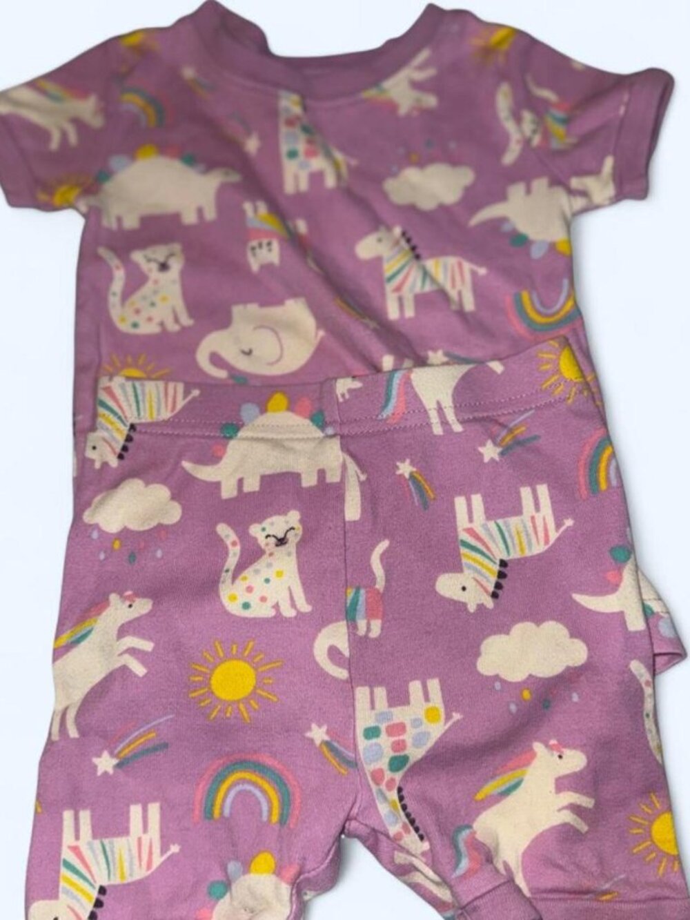 Old Navy Pajama Set 2T